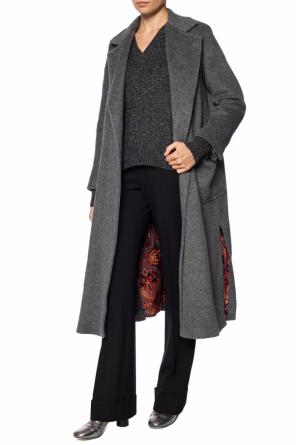 Sweater with a v-neckline, zdjęcie 2 Sweater with a v-neckline od Etro